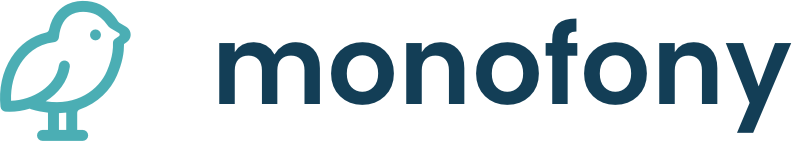 Monofony logo